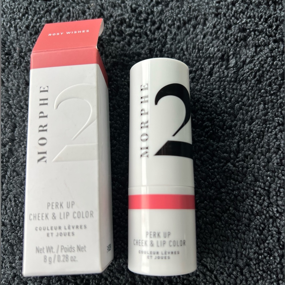 Morphe 2 Perk Up Cheek & Lip Color - Picture 2 of 6